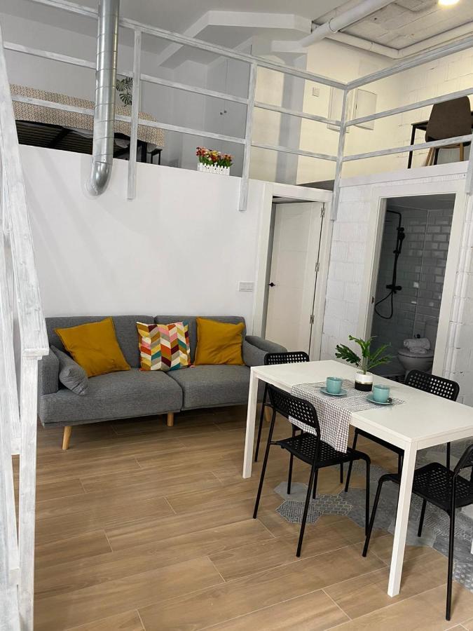 Loft Manuel De Falla Maracena Exterior foto